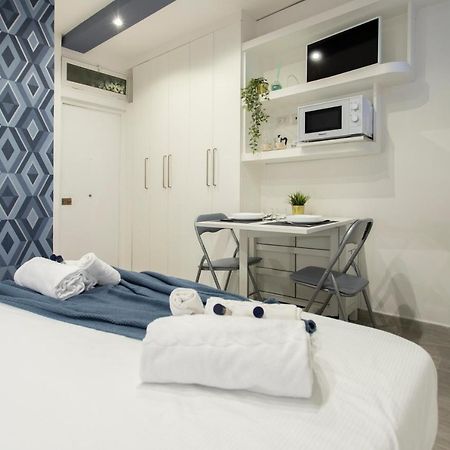 Nina - Tiny Suite In Trastevere Rzym Zewnętrze zdjęcie
