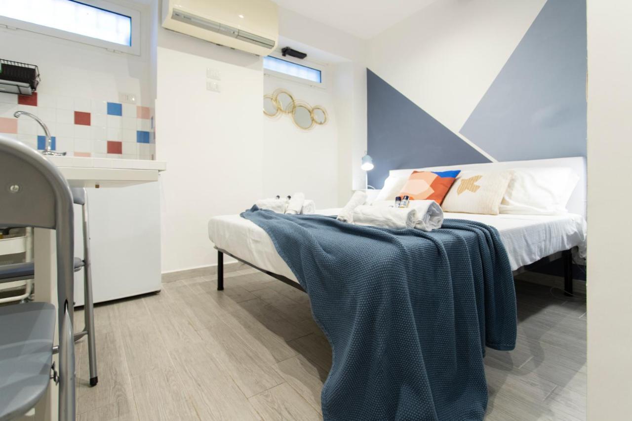 Nina - Tiny Suite In Trastevere Rzym Zewnętrze zdjęcie