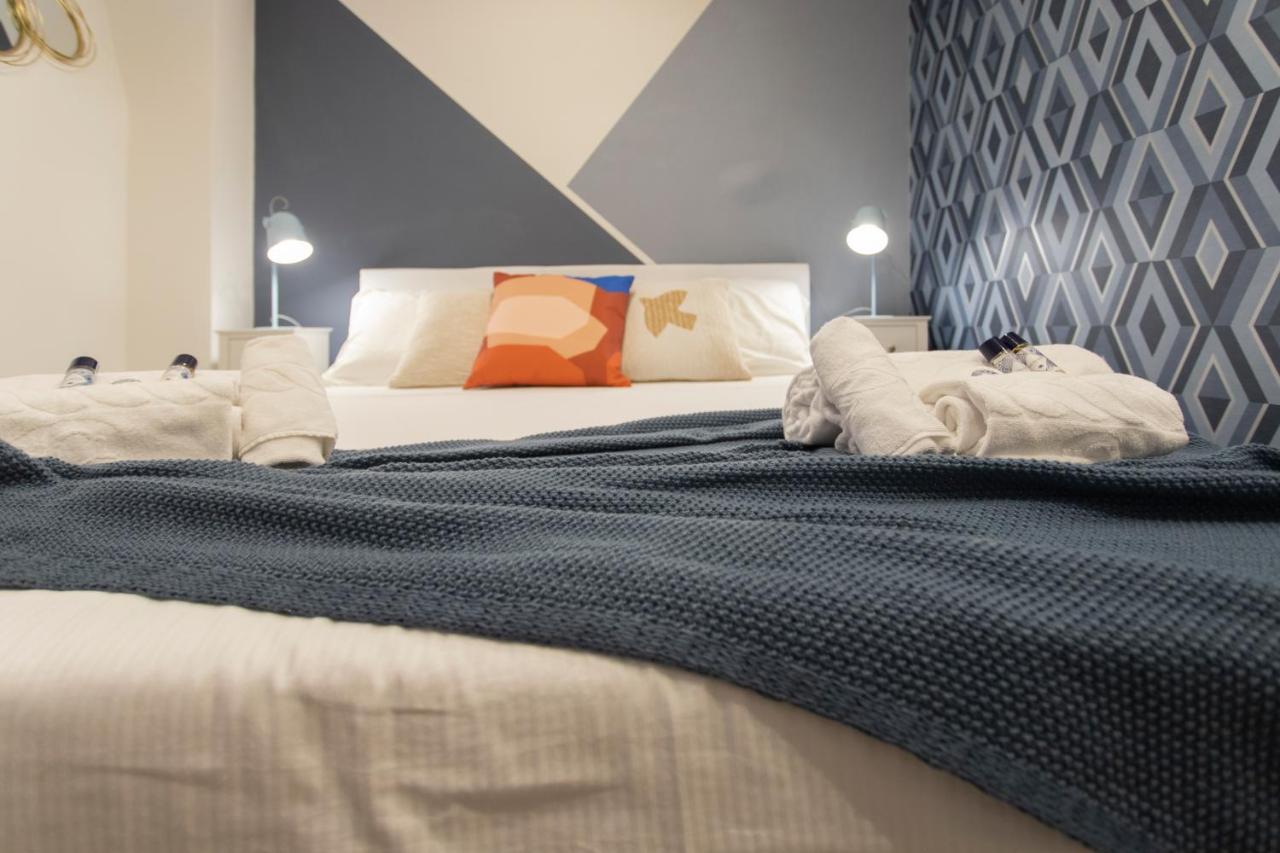 Nina - Tiny Suite In Trastevere Rzym Zewnętrze zdjęcie