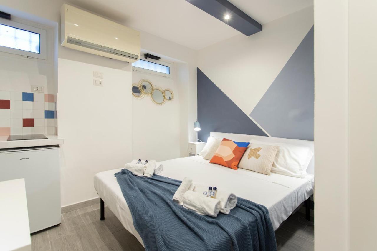 Nina - Tiny Suite In Trastevere Rzym Zewnętrze zdjęcie