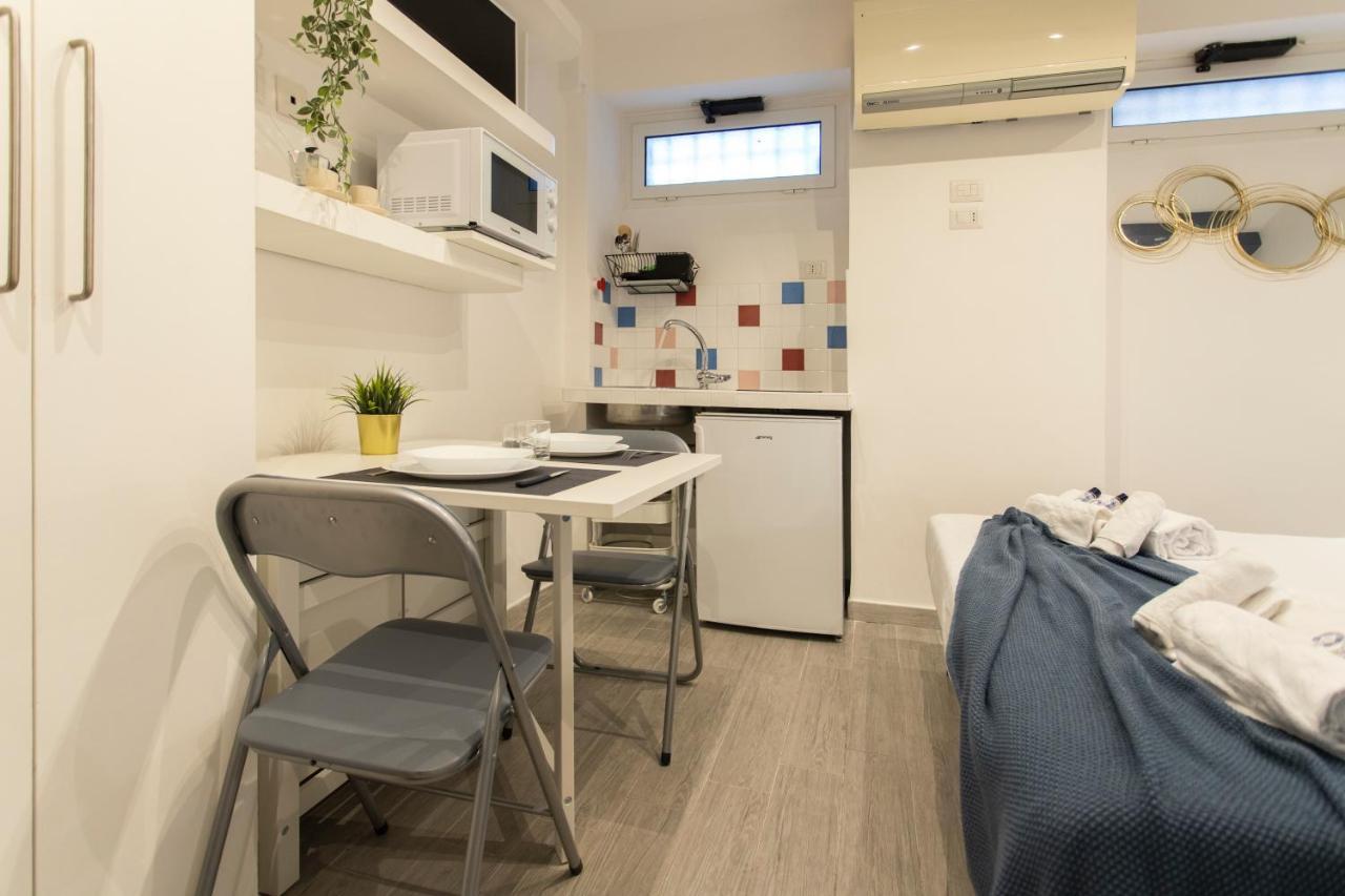 Nina - Tiny Suite In Trastevere Rzym Zewnętrze zdjęcie