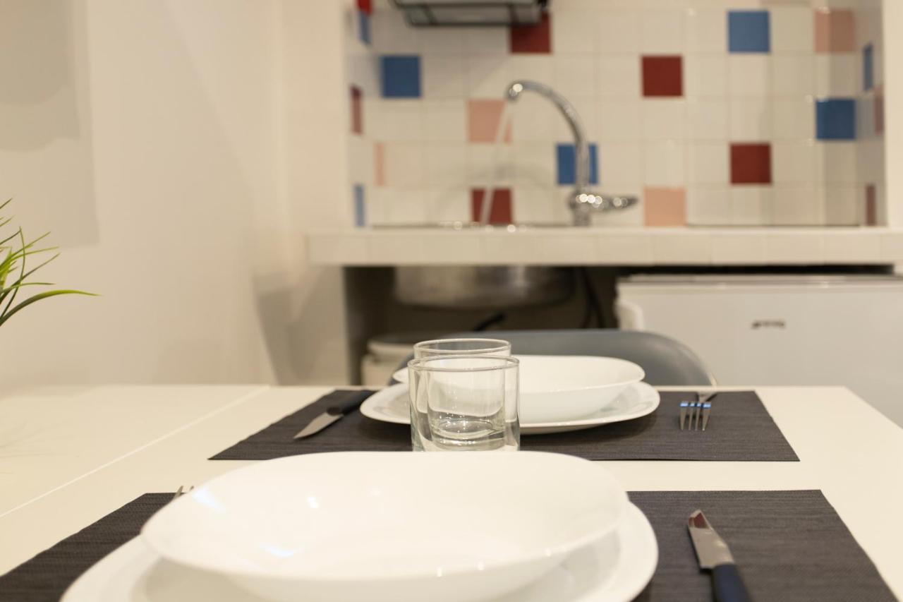 Nina - Tiny Suite In Trastevere Rzym Zewnętrze zdjęcie