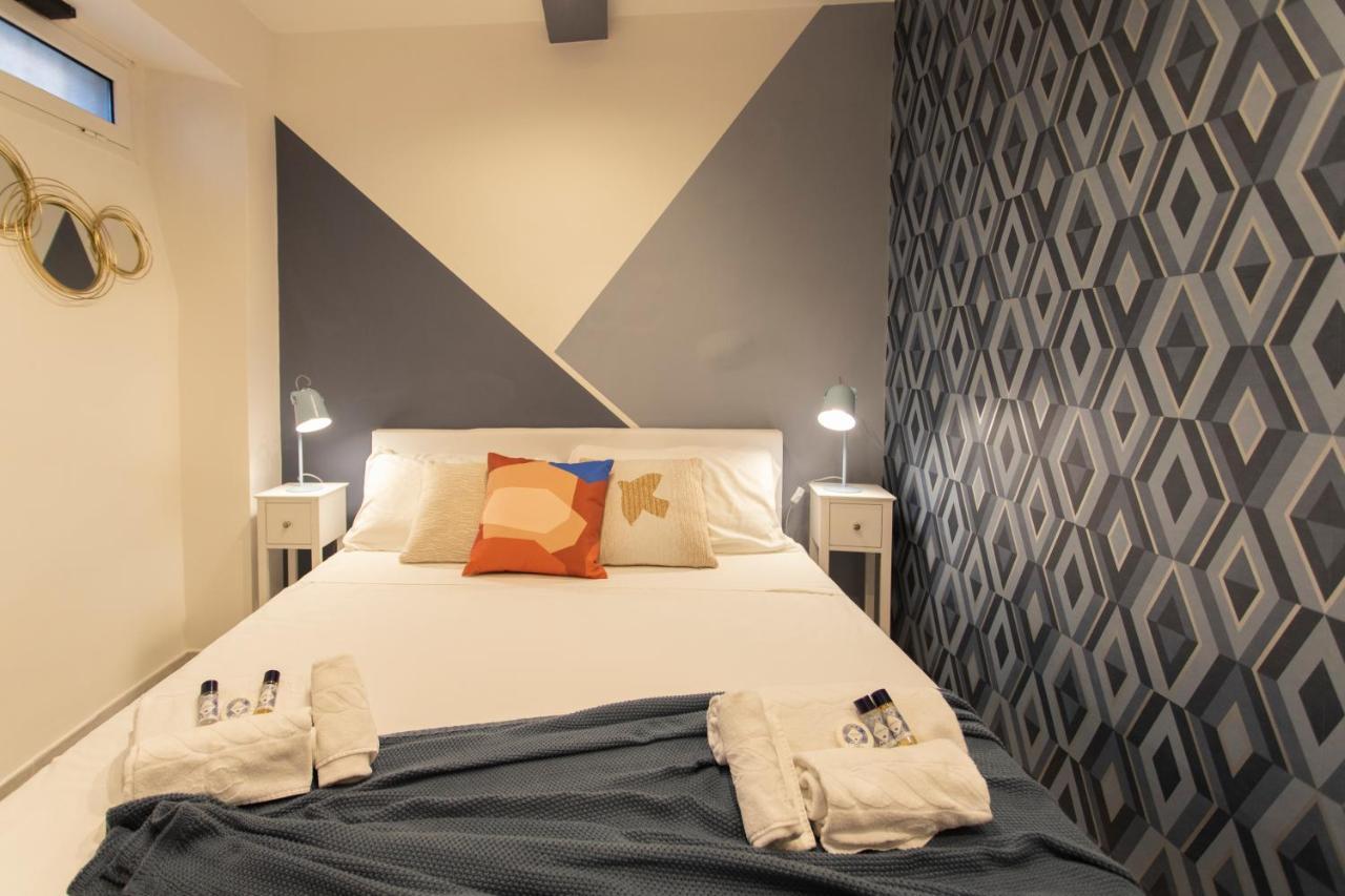 Nina - Tiny Suite In Trastevere Rzym Zewnętrze zdjęcie