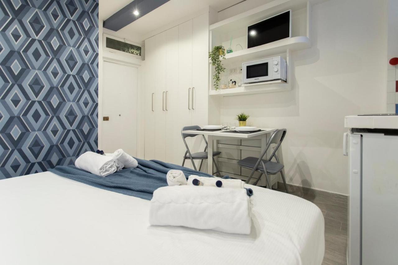Nina - Tiny Suite In Trastevere Rzym Zewnętrze zdjęcie