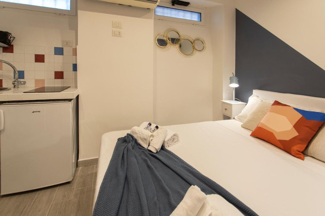 Nina - Tiny Suite In Trastevere Rzym Zewnętrze zdjęcie